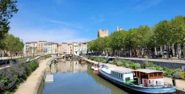 Vente Appartement 4 pi�ces NARBONNE 11100