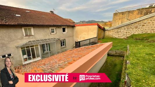 Vente Maison 8 pi�ces COURS-LA-VILLE 69470