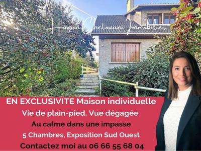 Vente Maison 7 pi�ces VERRIERES-LE-BUISSON 91370
