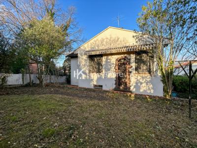Vente Maison 5 pièces TOULOUSE 31500