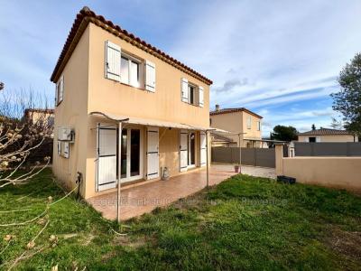 Vente Maison 5 pi�ces GREASQUE 13850
