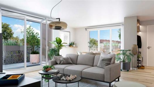 Vente Appartement 3 pièces CLICHY 92110