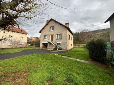Vente Maison 5 pi�ces MASSIAC 15500