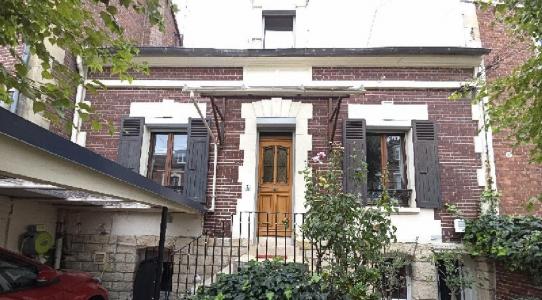 Vente Maison 6 pièces NOGENT-SUR-OISE 60180