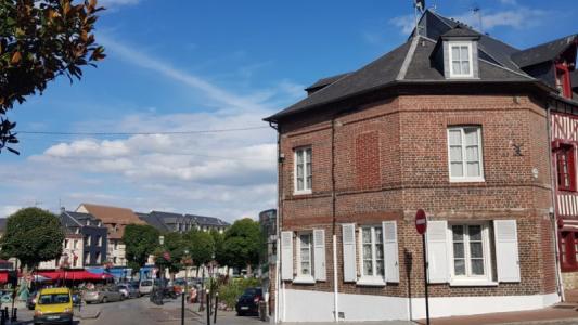 Vente Maison 3 pi�ces HONFLEUR 14600