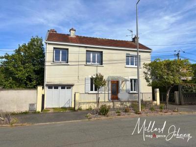 Vente Immeuble SAINT-VALLIER 71230
