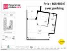 Acheter Appartement Narbonne 152900 euros