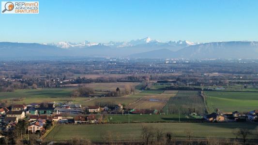 Vente Terrain CROZET 01170