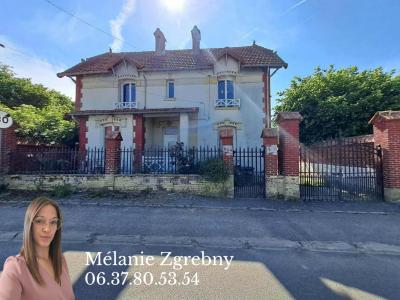 Vente Maison 4 pi�ces PIERREMANDE 02300