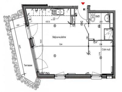 Location Appartement HAVRE 76600