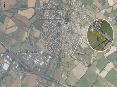 Vente Terrain SAINT-CRESPIN-SUR-MOINE 49230