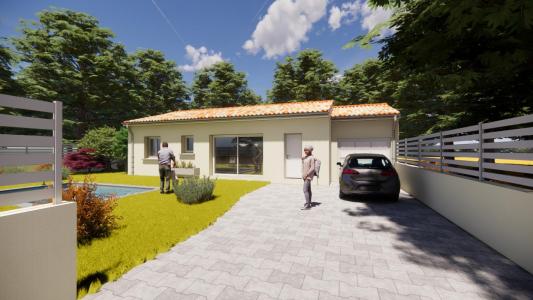 Vente Maison 4 pièces SAINT-LAGER-BRESSAC 07210