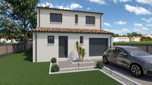 Vente Maison TAILLAN-MEDOC 33320