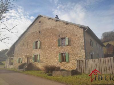 Vente Maison 9 pi�ces ANDELOT-EN-MONTAGNE 39110