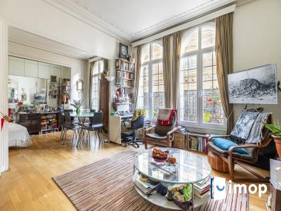 Vente Appartement 3 pièces PARIS-10EME-ARRONDISSEMENT 75010