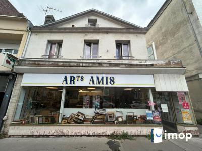 Vente Local commercial HAVRE 76600