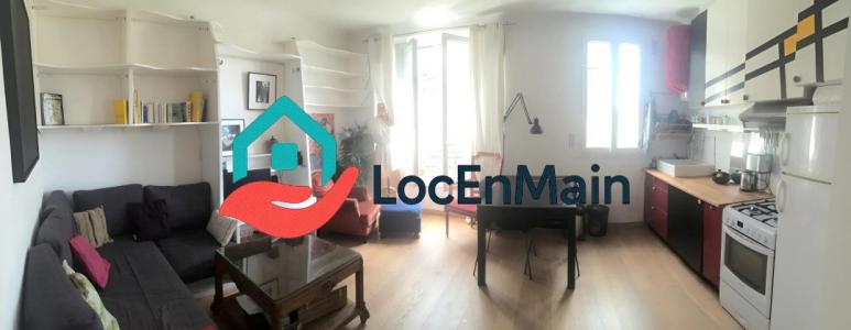 Location Appartement 2 pi�ces PARIS-18EME-ARRONDISSEMENT 75018