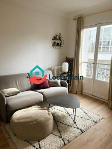 Location Appartement PARIS-18EME-ARRONDISSEMENT 75018