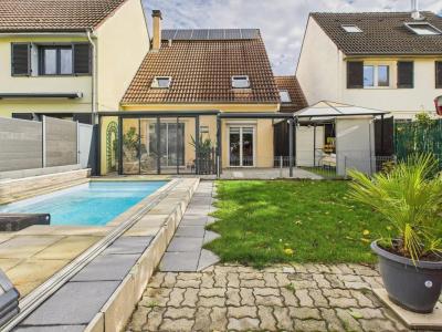 Vente Maison 6 pièces OSTWALD 67540