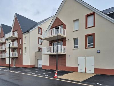 Vente Appartement 3 pièces OUISTREHAM 14150