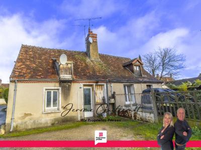 Vente Maison 4 pi�ces CHABRIS 36210