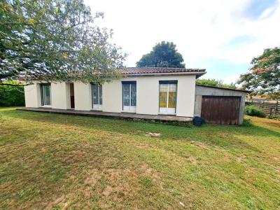 Vente Maison 5 pi�ces MONTIGNAC-CHARENTE 16330