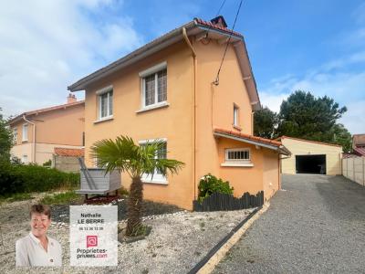 Vente Maison 4 pi�ces SAINT-BREVIN-LES-PINS 44250