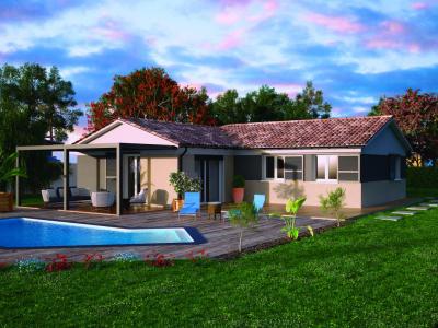 Vente Terrain CREON  33