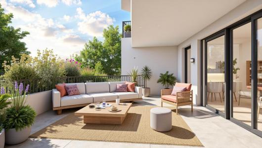 For sale New housing PARIS-13EME-ARRONDISSEMENT  75