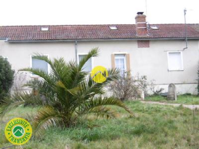 Vente Maison 4 pi�ces BLANC 36300