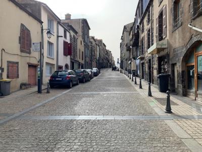 Location Local commercial CLERMONT-FERRAND 63100