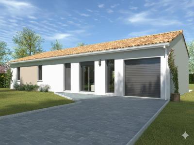 Vente Maison SAINT-ANDRE-DE-CUBZAC  33