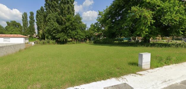 Vente Terrain SAINT-ANDRE-DE-CUBZAC  33