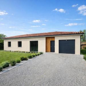 Vente Maison 4 pi�ces VILLENEUVE-LES-BOULOC 31620