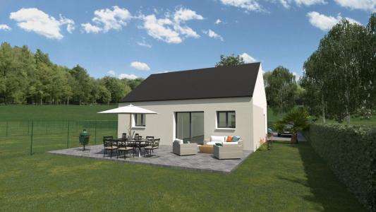 Vente Maison 3 pièces GRANDCHAMPS-DES-FONTAINES 44119