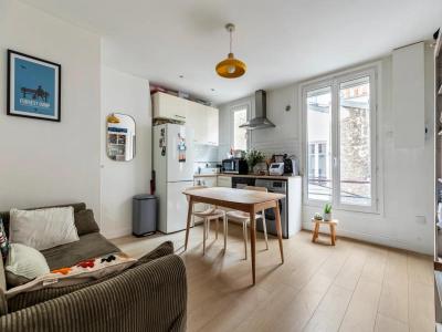 Vente Appartement 2 pi�ces PARIS-18EME-ARRONDISSEMENT 75018