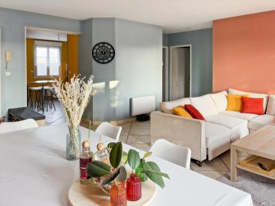 Vente Appartement 3 pi�ces CHATEAUNEUF-SUR-LOIRE 45110