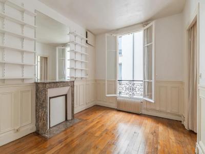 Vente Appartement 2 pièces PARIS-19EME-ARRONDISSEMENT 75019