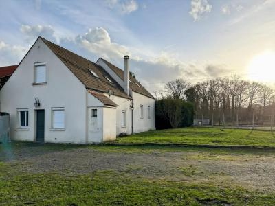 Vente Maison 6 pi�ces THIERS-SUR-THEVE 60520