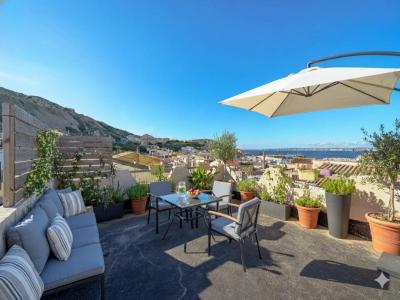 Vente Maison 3 pi�ces MARSEILLE-8EME-ARRONDISSEMENT 13008