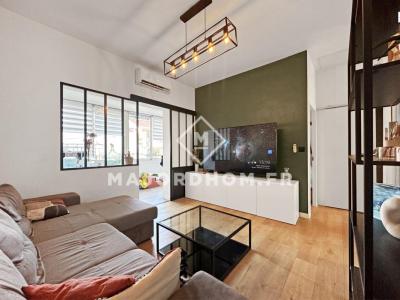 Vente Appartement 3 pi�ces MARSEILLE-16EME-ARRONDISSEMENT 13016
