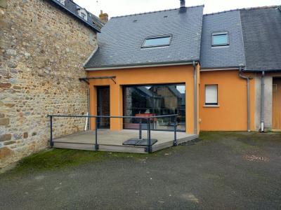 Vente Maison 7 pièces VILLAINES-LA-JUHEL 53700