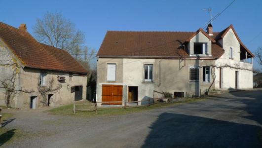 Vente Maison SAINT-NIZIER-SUR-ARROUX 