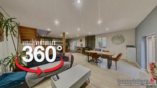 Vente Maison 6 pièces WISEMBACH 88520