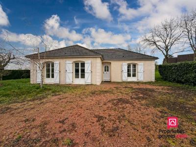 Vente Maison 5 pi�ces MAGNY 89200