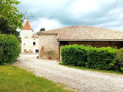 Vente Maison 9 pièces CAHORS 46000