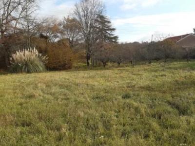 Vente Terrain MONTUSSAN 33450