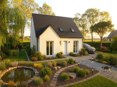 Vente Maison GRISY-LES-PLATRES 