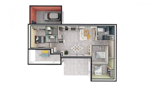 For sale House MONTBOUCHER-SUR-JABRON 