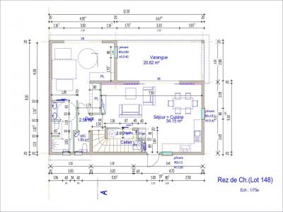 Location Maison 4 pi�ces SAINTE-MARIE 97438